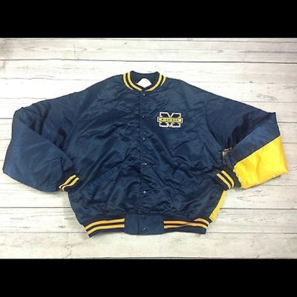 The Jacket Factory Men's Outerwear Michigan 2XL
